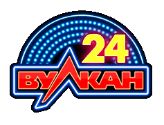 Логотип Вулкан 24 Казино - мгновенная регистрация